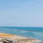Mobile In Italy Near The Cesenatico